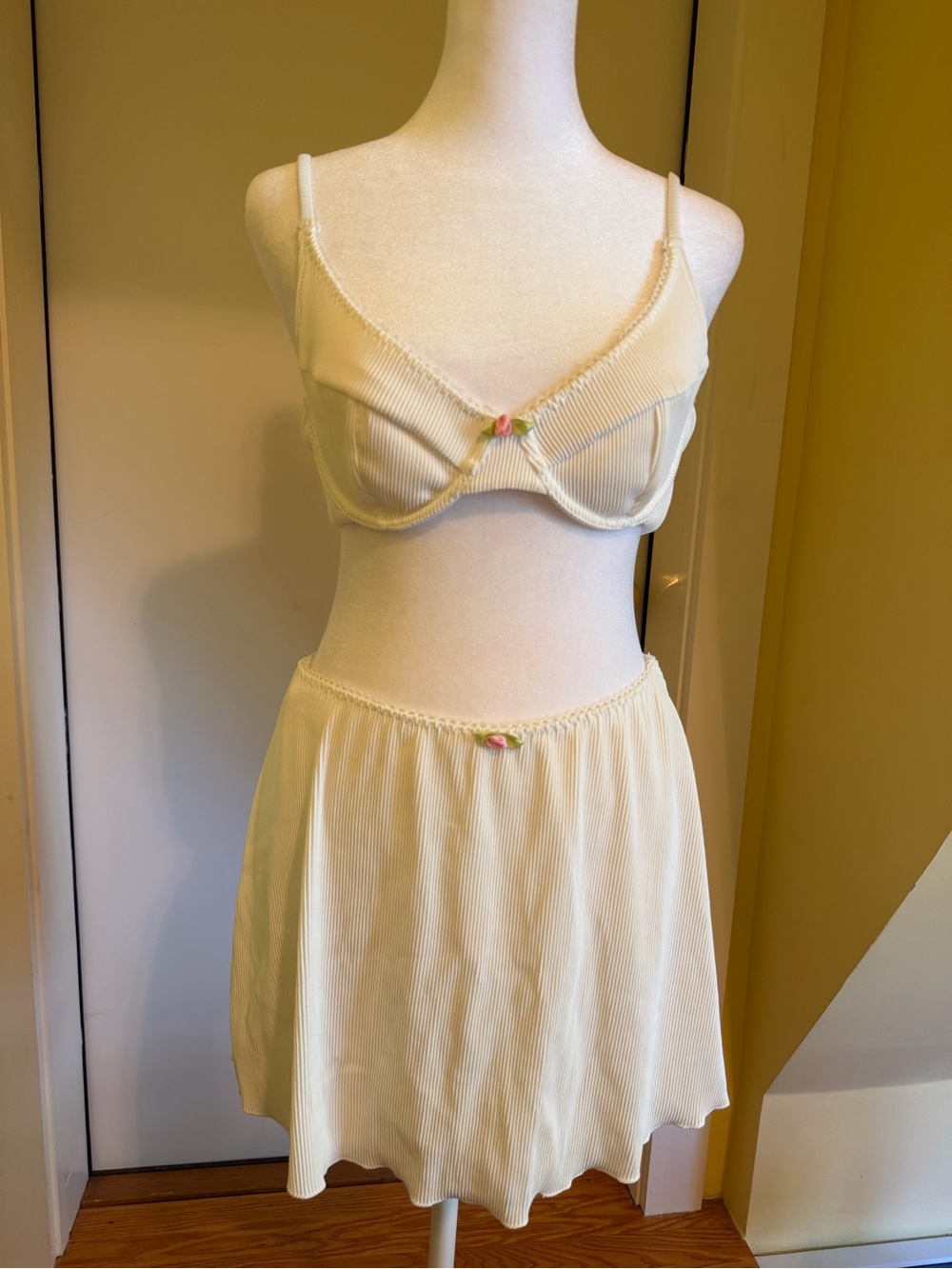 Tigermist MILANA SWIM SKIRT and MILANA BIKINI TOP